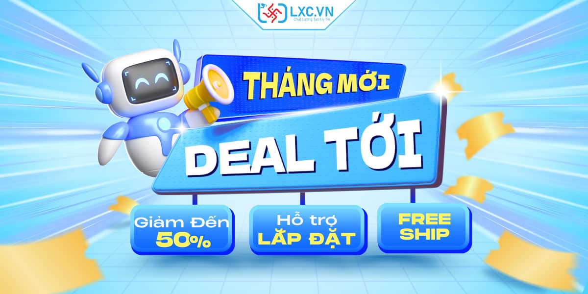 Lắp đặt camera tại Nha Trang uy tín, lắp nhanh trong ngày | LXC Technology