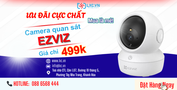 Lắp Camera Giám Sát Tại Nha Trang – Tiết Kiệm, Tiện Lợi, Hiệu Quả