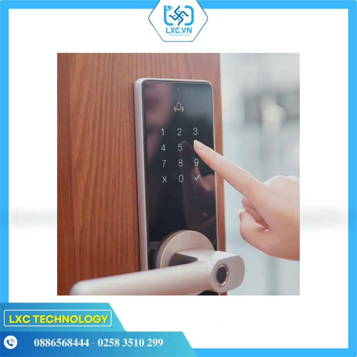 Quên mã khóa cửa thông minh? Đây là 4 cách xử lý nhanh chóng và an toàn