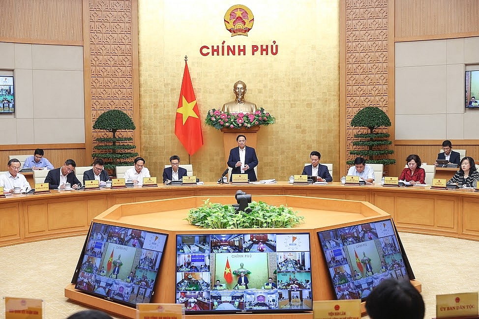 Giải pháp cho chính phủ