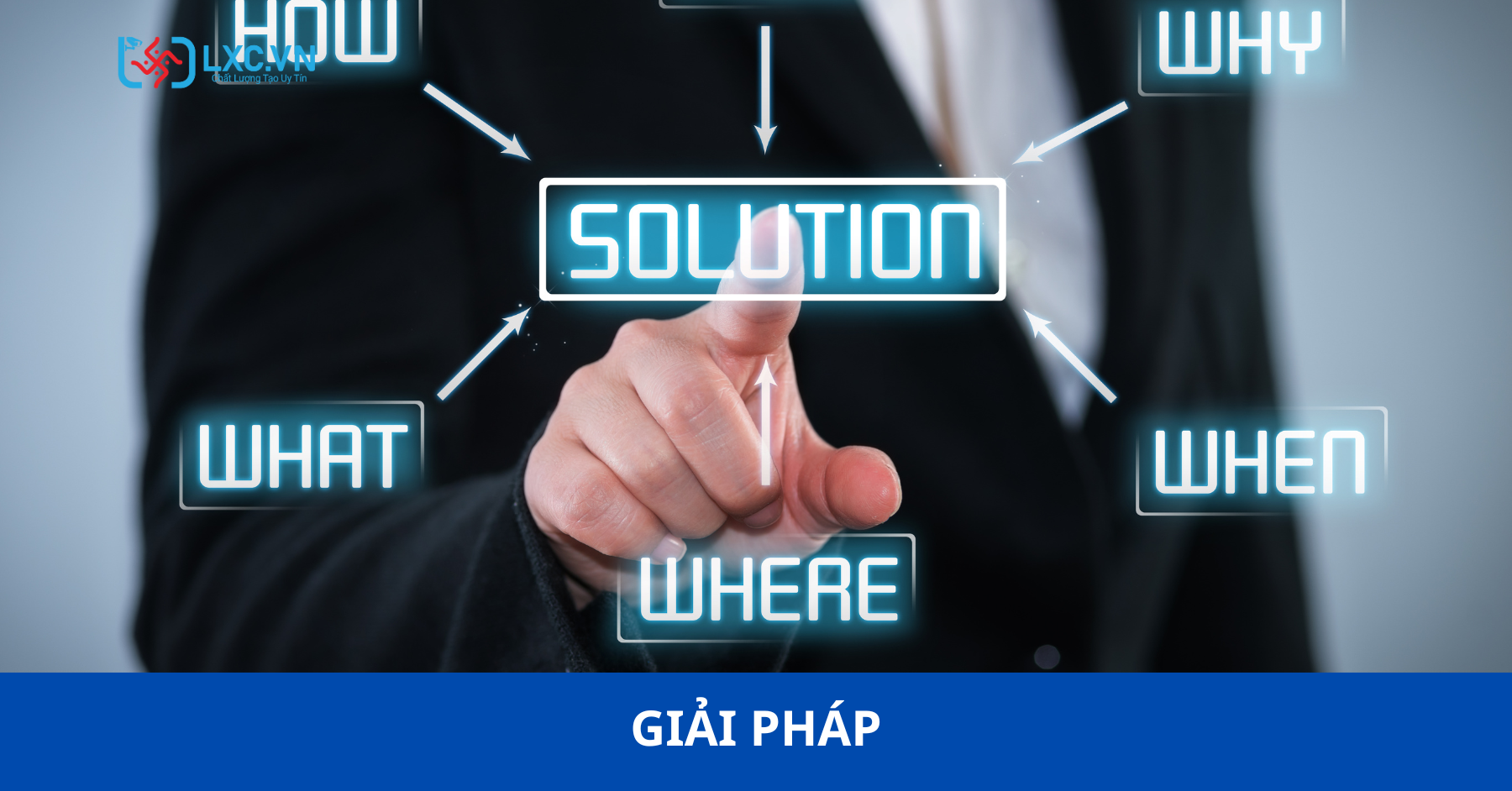 Giải pháp