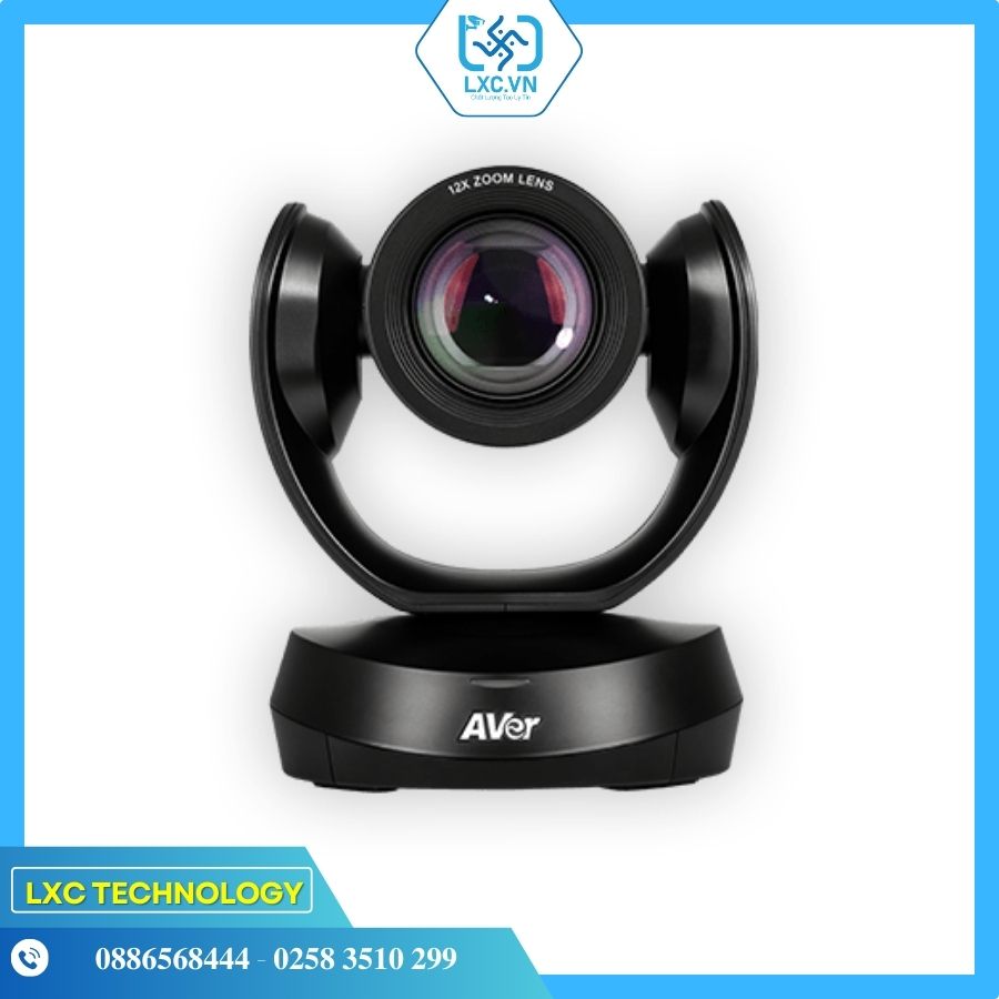 Camera hội nghị truyền hình AVER CAM520 Pro3 | Chính hãng