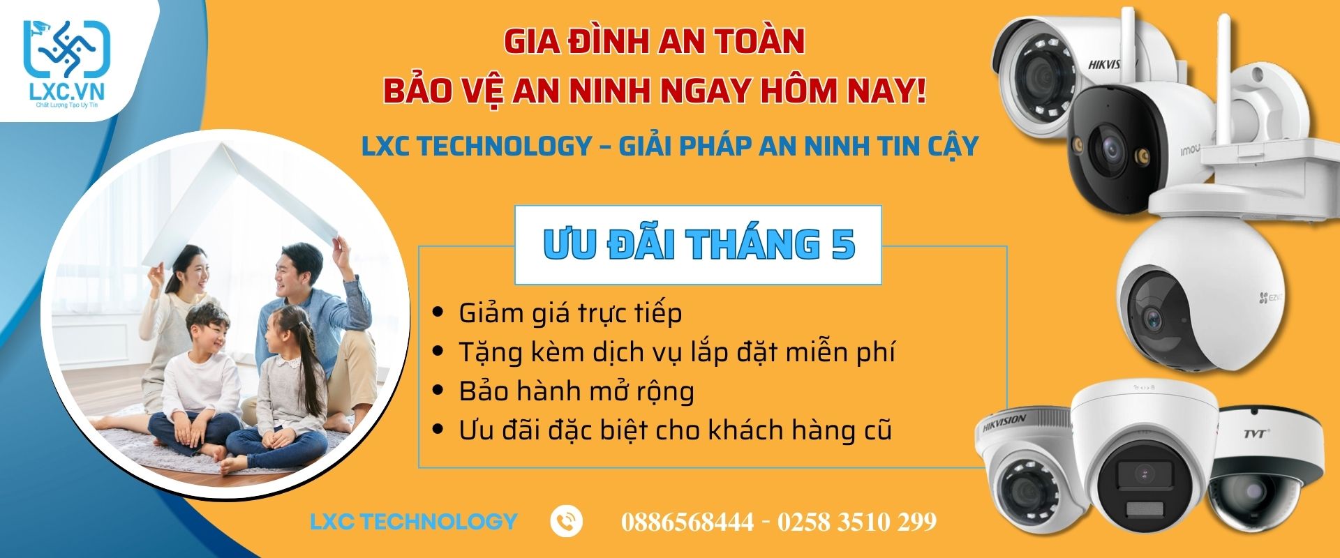 Khuyến mãi đặc biệt