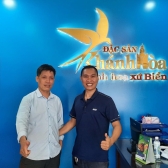 CEO tại Chuyển phát nhanh Express 24h